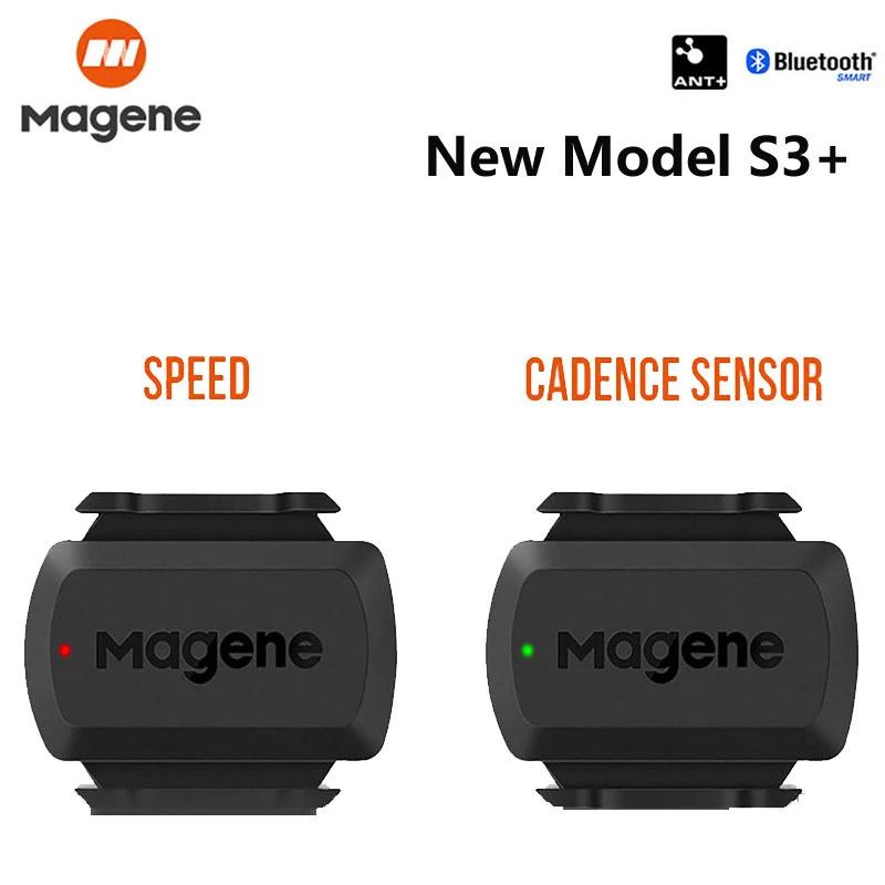 Magene S3 + ӵ ̴  ANT  ǻ ӵ    ׼ WahooOnelap Zwift ȣȯ 